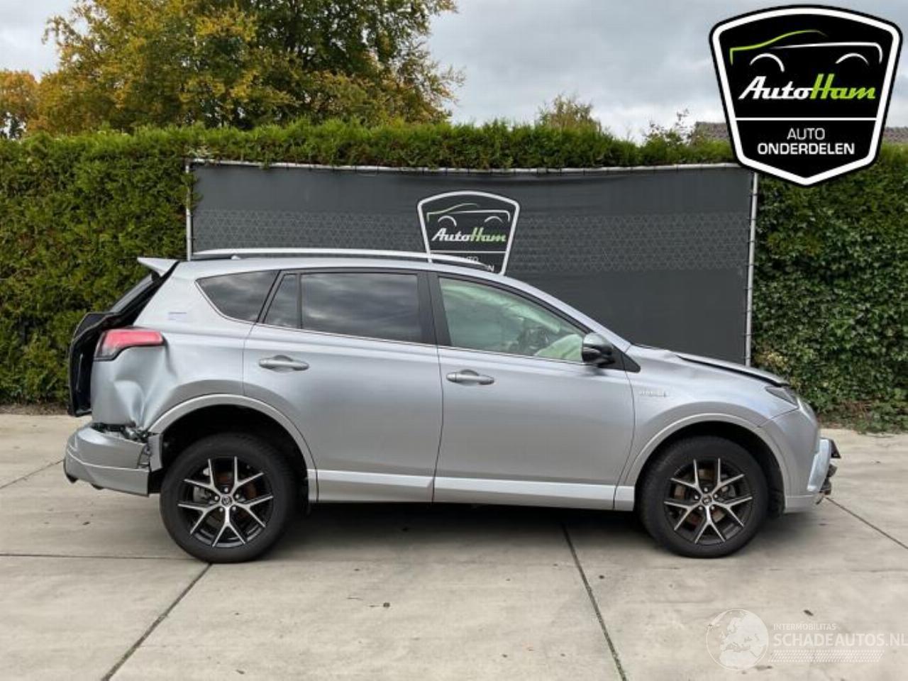 Toyota Rav-4 RAV4 (A4), Terreinwagen, 2012 / 2019 2.5 Hybrid 16V VVT-i 4x4