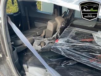 Dacia Lodgy Lodgy (JS), MPV, 2012 1.2 TCE 16V picture 11