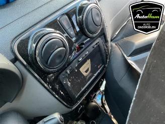 Dacia Lodgy Lodgy (JS), MPV, 2012 1.2 TCE 16V picture 16