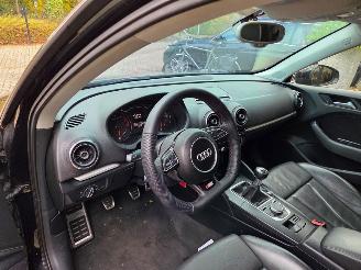 Audi A3 SPORTBACK  1.2 TFSI 16V Hatchback 4Dr Benzine 1.197cc 77kW (105pk) FWD 2013-05/2020-03 (8VA; 8VF) CJZA picture 10