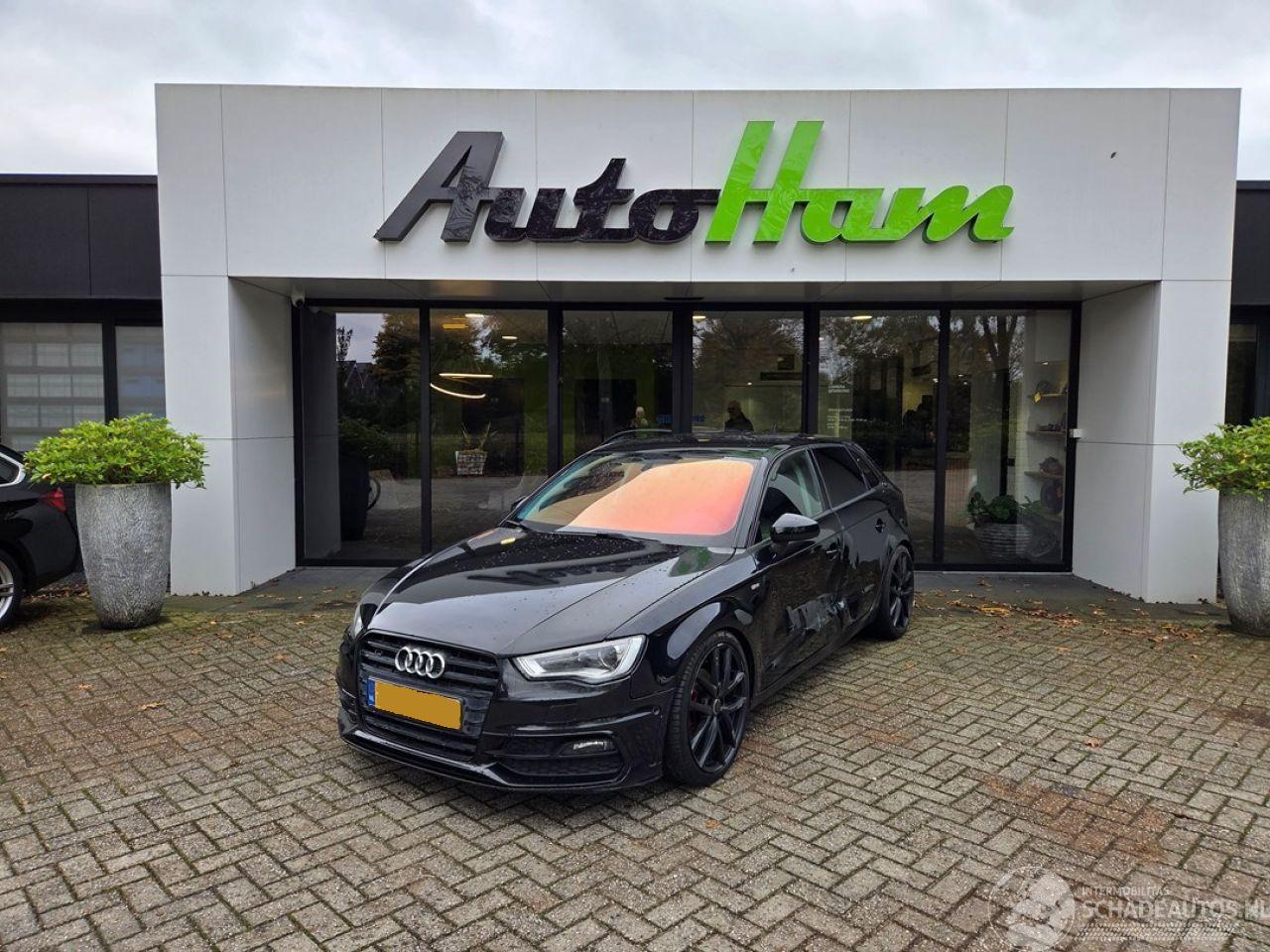 Audi A3 SPORTBACK 1.2 TFSI 16V Hatchback 4Dr Benzine 1.197cc 77kW (105pk) FWD 2013-05/2020-03 (8VA; 8VF) CJZA