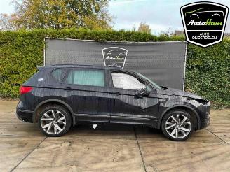 Coche siniestrado Seat Tarraco Tarraco, SUV, 2018 / 2024 1.5 TSI ACT 16V 2023/4