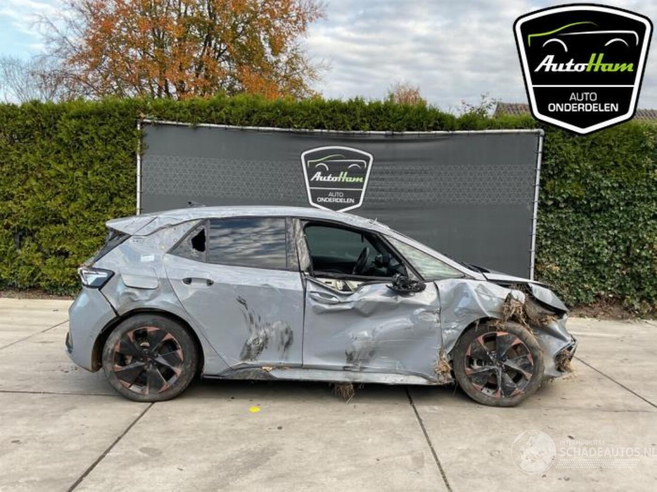 Cupra Born Born, -, 2021 58