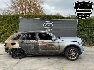 Salvage car Mercedes GLC GLC (X253), SUV, 2015 / 2023 2.0 260 16V 4-Matic 2016/4