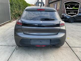 Peugeot 208 208 II (UB/UH/UP), Hatchback 5-drs, 2019 1.2 Vti 12V PureTech 75 picture 9