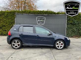 Sloopauto Volkswagen Golf Golf V (1K1), Hatchback, 2003 / 2010 2.0 GTI 16V FSI Turbo 2008/1