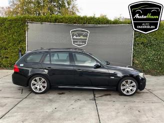 Sloopauto BMW 3-serie 3 serie Touring (E91), Combi, 2004 / 2012 320i 16V 2006/6