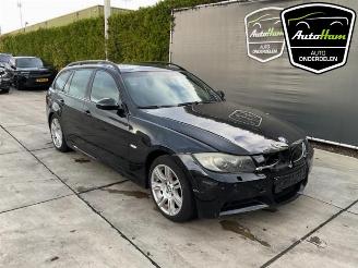BMW 3-serie 3 serie Touring (E91), Combi, 2004 / 2012 320i 16V picture 2