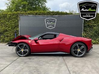 Ferrari 296 GTS 296 GTS, Cabrio, 2021 3.0 PHEV picture 2