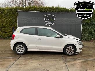 Autoverwertung Volkswagen Polo Polo V (6R), Hatchback, 2009 / 2017 1.2 TDI 12V BlueMotion 2012/7