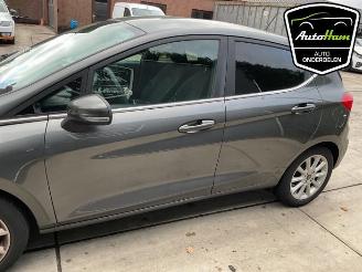 Ford Fiesta Fiesta 7, Hatchback, 2017 1.0 EcoBoost 12V 100 picture 5