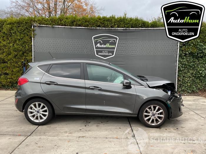 Ford Fiesta Fiesta 7, Hatchback, 2017 1.0 EcoBoost 12V 100