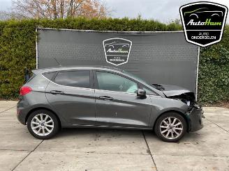 Autoverwertung Ford Fiesta Fiesta 7, Hatchback, 2017 1.0 EcoBoost 12V 100 2018/1