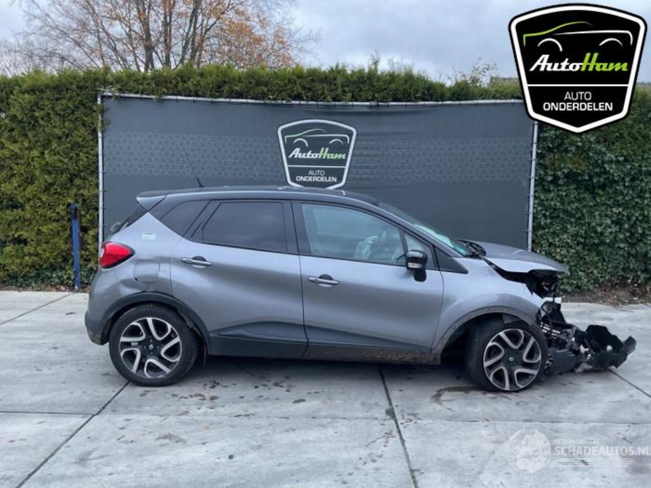 Renault Captur Captur (2R), SUV, 2013 1.2 TCE 16V EDC