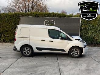Coche siniestrado Ford Transit Connect Transit Connect (PJ2), Van, 2013 1.5 EcoBlue 2020/2