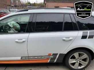 Skoda Octavia Octavia Combi (5EAC), Combi 5-drs, 2012 / 2020 1.0 TSI 12V picture 8