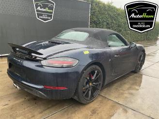 Porsche Boxster 718 Boxster (982), Cabrio, 2016 2.5 S Turbo picture 11