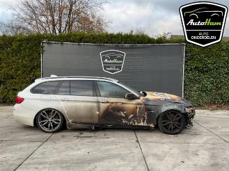 demontáž osobní automobily BMW 5-serie 5 serie Touring (F11), Combi, 2009 / 2017 M550d xDrive 24V 2013/6