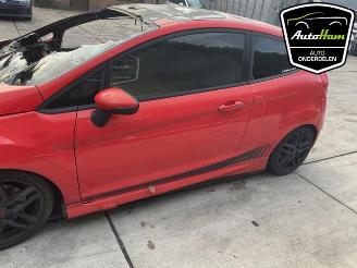 Ford Fiesta Fiesta 6 (JA8), Hatchback, 2008 / 2018 1.6 SCTi ST 16V picture 7