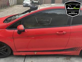 Ford Fiesta Fiesta 6 (JA8), Hatchback, 2008 / 2018 1.6 SCTi ST 16V picture 8