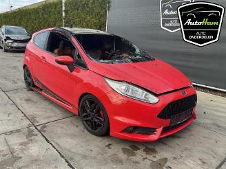 Ford Fiesta Fiesta 6 (JA8), Hatchback, 2008 / 2018 1.6 ST 16V picture 2