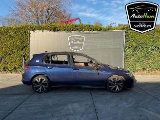 Auto da rottamare Volkswagen Golf Golf VIII (CD1), Hatchback, 2019 1.5 eTSI 16V 2020/10