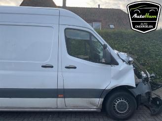 Mercedes Sprinter Sprinter 3,5t (907.6/910.6), Van, 2018 314 CDI 2.1 D FWD picture 10