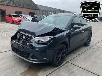 Seat Arona Arona (KJX), SUV, 2017 1.0 TSI 12V picture 4