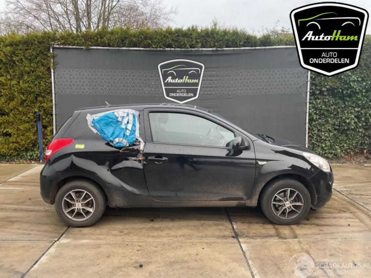 Hyundai I-20 i20, Hatchback, 2008 / 2015 1.2i 16V