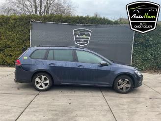 Sloopauto Volkswagen Golf Golf VII Variant (AUVV), Combi, 2013 / 2021 1.2 TSI BlueMotion 16V 2014/10