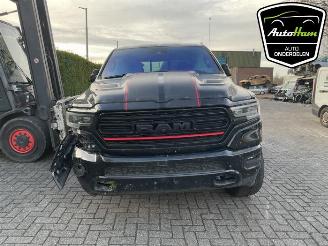 Dodge Ram 1500 Crew Cab, Quad Cab (DT), Pick-up, 2018 5.7 Hemi V8 picture 6