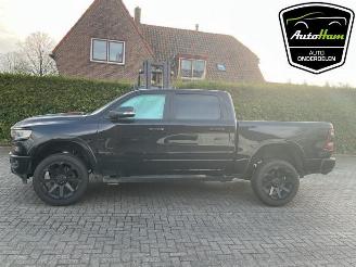 Dodge Ram 1500 Crew Cab, Quad Cab (DT), Pick-up, 2018 5.7 Hemi V8 picture 4