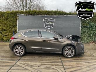 Coche siniestrado Citroën DS4 DS4 (NX), Hatchback, 2011 / 2015 1.6 16V THP Racing 2012/1