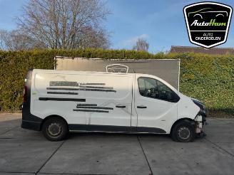 Sloopauto Opel Vivaro Vivaro, Van, 2014 / 2019 1.6 CDTI BiTurbo 120 2015/11