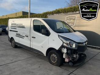 Opel Vivaro Vivaro, Van, 2014 / 2019 1.6 CDTI BiTurbo 120 picture 2