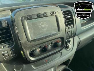 Opel Vivaro Vivaro, Van, 2014 / 2019 1.6 CDTI BiTurbo 120 picture 15