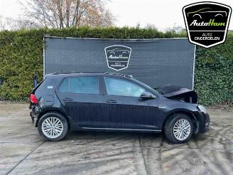 Damaged car Volkswagen Golf Golf VII (AUA), Hatchback, 2012 / 2021 1.2 TSI 16V 2014/6