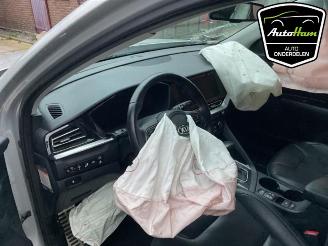 Kia Niro Niro I (DE), SUV, 2016 / 2022 1.6 GDI Hybrid picture 14