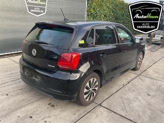 Volkswagen Polo Polo V (6R), Hatchback, 2009 / 2017 1.4 TDI DPF BlueMotion technology picture 10