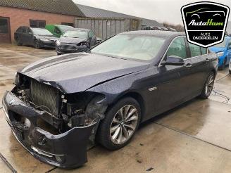 BMW 5-serie 5 serie (F10), Sedan, 2009 / 2016 530i 24V TwinPower Turbo picture 4