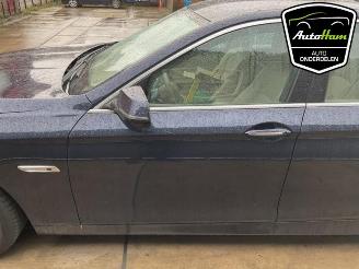 BMW 5-serie 5 serie (F10), Sedan, 2009 / 2016 530i 24V TwinPower Turbo picture 6