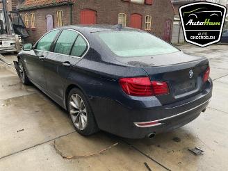 BMW 5-serie 5 serie (F10), Sedan, 2009 / 2016 530i 24V TwinPower Turbo picture 8
