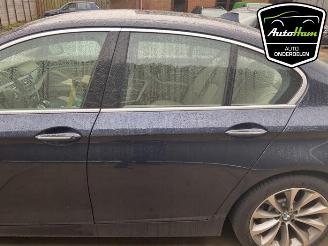 BMW 5-serie 5 serie (F10), Sedan, 2009 / 2016 530i 24V TwinPower Turbo picture 7