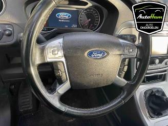 Ford S-Max S-Max (GBW), MPV, 2006 / 2014 2.0 16V picture 17