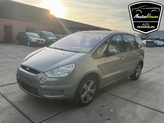 Ford S-Max S-Max (GBW), MPV, 2006 / 2014 2.0 16V picture 5