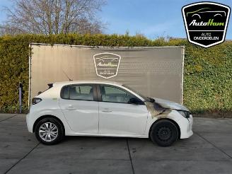 rozbiórka samochody osobowe Peugeot 208 208 II (UB/UH/UP), Hatchback 5-drs, 2019 1.2 Vti 12V PureTech 75 2023/9