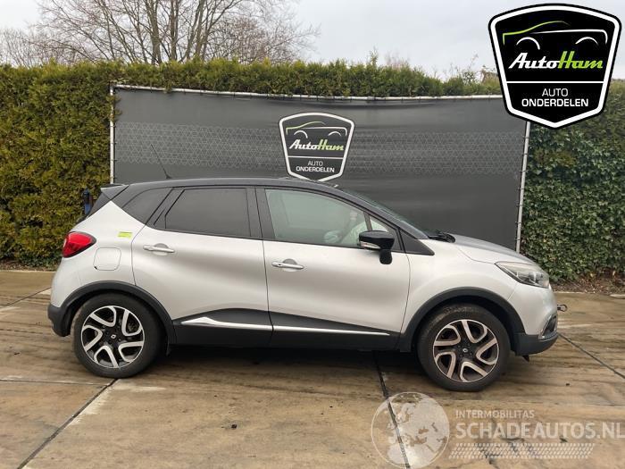 Renault Captur Captur I (2R), SUV, 2013 0.9 Energy TCE 12V