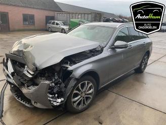 Mercedes C-klasse C Estate (S205), Combi, 2014 / 2021 C-350 e 2.0 16V picture 4