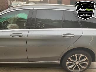 Mercedes C-klasse C Estate (S205), Combi, 2014 / 2021 C-350 e 2.0 16V picture 7