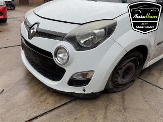 Renault Twingo Twingo II (CN), Hatchback 3-drs, 2007 / 2014 1.2 16V picture 11